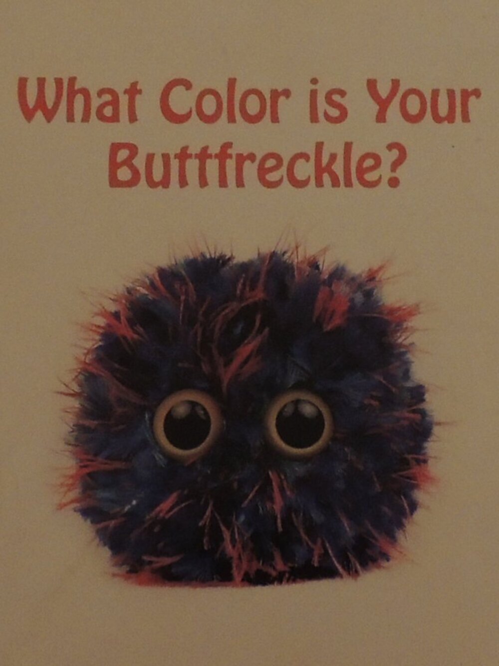 Buttfreckle - Picture 7 of 7